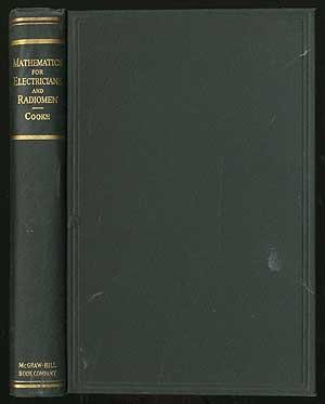 Seller image for Mathematics for Electricians and Radiomen for sale by Between the Covers-Rare Books, Inc. ABAA