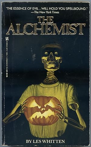 Imagen del vendedor de The Alchemist a la venta por Between the Covers-Rare Books, Inc. ABAA