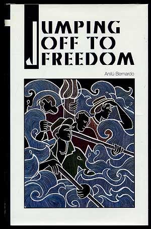 Seller image for Jumping Off to Freedom for sale by Between the Covers-Rare Books, Inc. ABAA
