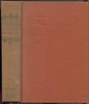 Bild des Verkufers fr Stephen Crane: An Omnibus zum Verkauf von Between the Covers-Rare Books, Inc. ABAA