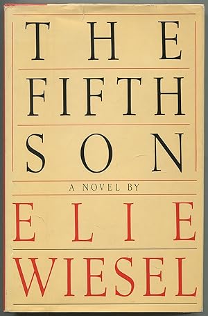 Seller image for The Fifth Son for sale by Between the Covers-Rare Books, Inc. ABAA