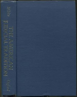 Bild des Verkufers fr The American Judicial Tradition: Profiles of Leading American Judges zum Verkauf von Between the Covers-Rare Books, Inc. ABAA