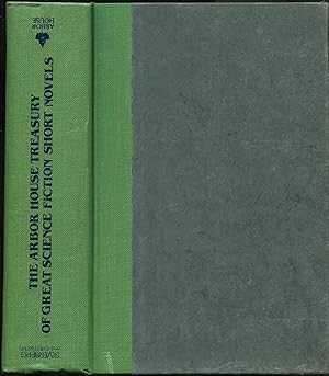 Bild des Verkufers fr The Arbor House Treasury of Great Science Fiction Short Novels zum Verkauf von Between the Covers-Rare Books, Inc. ABAA