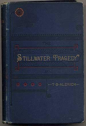 Seller image for The Stillwater Tragedy for sale by Between the Covers-Rare Books, Inc. ABAA