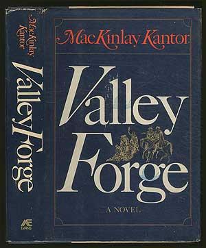 Image du vendeur pour Valley Forge mis en vente par Between the Covers-Rare Books, Inc. ABAA