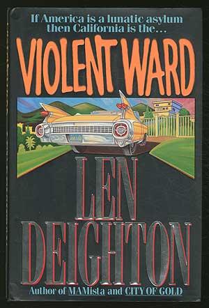 Seller image for Violent Ward for sale by Between the Covers-Rare Books, Inc. ABAA