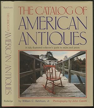 Seller image for The Catalog of American Antiques for sale by Between the Covers-Rare Books, Inc. ABAA