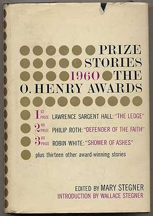 Seller image for Prize Stories 1960: The O. Henry Awards for sale by Between the Covers-Rare Books, Inc. ABAA
