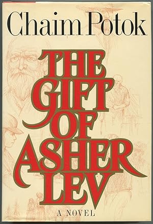 Seller image for The Gift of Asher Lev for sale by Between the Covers-Rare Books, Inc. ABAA