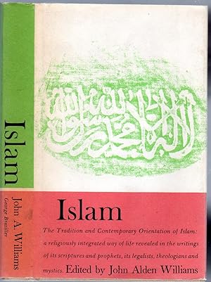 Imagen del vendedor de Islam: Great Religions of Modern Man a la venta por Between the Covers-Rare Books, Inc. ABAA