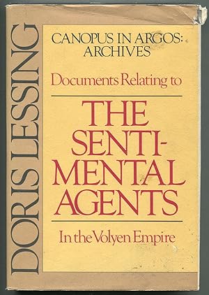 Seller image for Canopus in Argos: Archives: Documents Relating to The Sentimental Agents In the Volyen Empire for sale by Between the Covers-Rare Books, Inc. ABAA