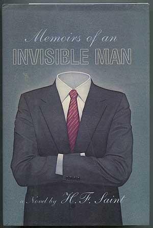 Imagen del vendedor de Memoirs of an Invisible Man a la venta por Between the Covers-Rare Books, Inc. ABAA