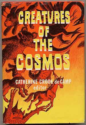 Bild des Verkufers fr Creatures of The Cosmos zum Verkauf von Between the Covers-Rare Books, Inc. ABAA