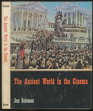 Bild des Verkufers fr The Ancient World in the Cinema zum Verkauf von Between the Covers-Rare Books, Inc. ABAA