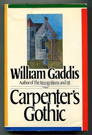 Seller image for Carpenter's Gothic for sale by Between the Covers-Rare Books, Inc. ABAA