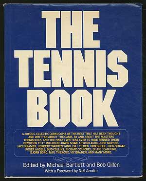 Seller image for The Tennis Book for sale by Between the Covers-Rare Books, Inc. ABAA