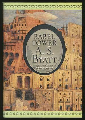 Bild des Verkufers fr Babel Tower zum Verkauf von Between the Covers-Rare Books, Inc. ABAA