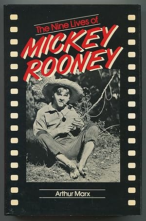 Immagine del venditore per The Nine Lives of Mickey Rooney venduto da Between the Covers-Rare Books, Inc. ABAA