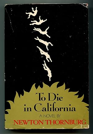 Bild des Verkufers fr To Die in California zum Verkauf von Between the Covers-Rare Books, Inc. ABAA