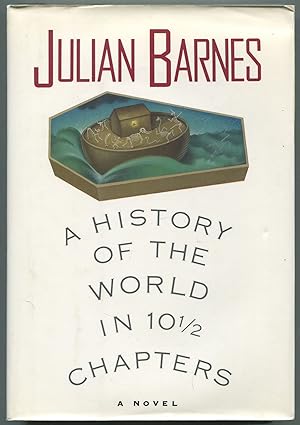 Imagen del vendedor de A History of The World in 10 1/2 Chapters a la venta por Between the Covers-Rare Books, Inc. ABAA