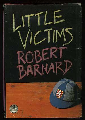 Seller image for Little Victims for sale by Between the Covers-Rare Books, Inc. ABAA
