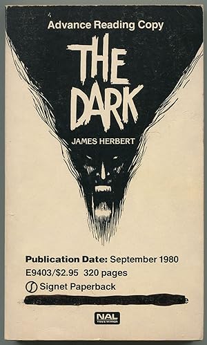 Imagen del vendedor de The Dark a la venta por Between the Covers-Rare Books, Inc. ABAA