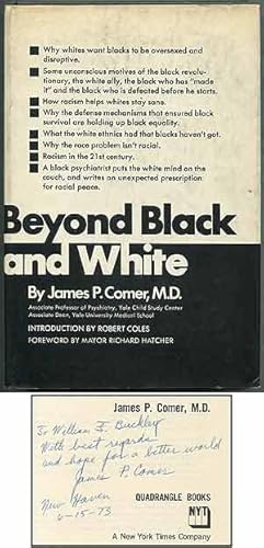 Bild des Verkufers fr Beyond Black and White zum Verkauf von Between the Covers-Rare Books, Inc. ABAA