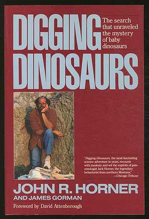 Bild des Verkufers fr Digging Dinosaurs zum Verkauf von Between the Covers-Rare Books, Inc. ABAA