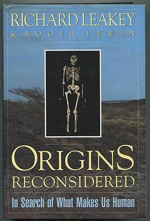 Seller image for Origins Reconsidered: In Search of What Makes Us Human for sale by Between the Covers-Rare Books, Inc. ABAA