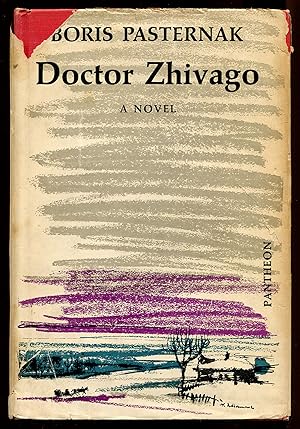 Seller image for Doctor Zhivago for sale by Between the Covers-Rare Books, Inc. ABAA
