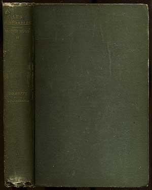 Imagen del vendedor de Les Misrables: Volume Two [Cosette] a la venta por Between the Covers-Rare Books, Inc. ABAA