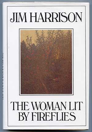 Imagen del vendedor de The Woman Lit By Fireflies a la venta por Between the Covers-Rare Books, Inc. ABAA