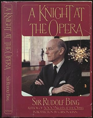 Bild des Verkufers fr A Knight at the Opera zum Verkauf von Between the Covers-Rare Books, Inc. ABAA