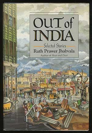 Seller image for Out of India, Selected Stories for sale by Between the Covers-Rare Books, Inc. ABAA