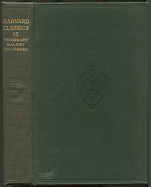 Immagine del venditore per Chronicle and Romance (The Harvard Classics, 35) venduto da Between the Covers-Rare Books, Inc. ABAA