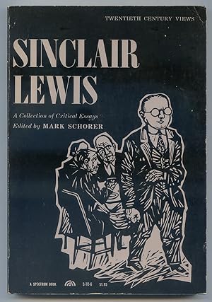 Seller image for Sinclair Lewis: A Collection of Critical Essays for sale by Between the Covers-Rare Books, Inc. ABAA