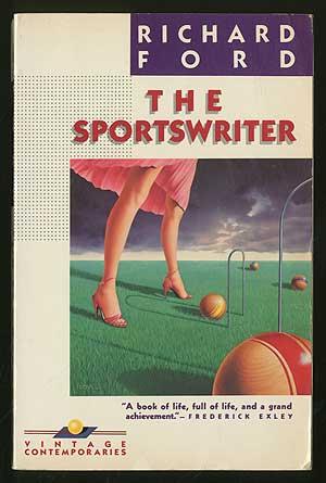 Immagine del venditore per The Sportswriter venduto da Between the Covers-Rare Books, Inc. ABAA