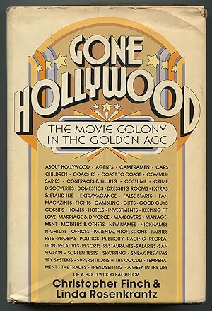 Seller image for Gone Hollywood for sale by Between the Covers-Rare Books, Inc. ABAA