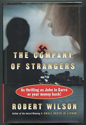 Image du vendeur pour The Company of Strangers mis en vente par Between the Covers-Rare Books, Inc. ABAA