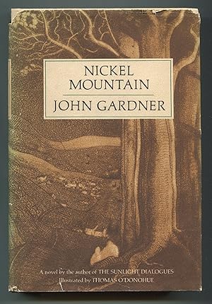 Imagen del vendedor de Nickel Mountain: A Pastoral Novel a la venta por Between the Covers-Rare Books, Inc. ABAA