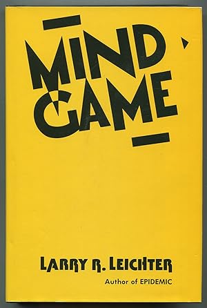 Image du vendeur pour Mind Game mis en vente par Between the Covers-Rare Books, Inc. ABAA