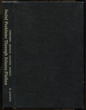 Immagine del venditore per Social Problems Through Science Fiction venduto da Between the Covers-Rare Books, Inc. ABAA