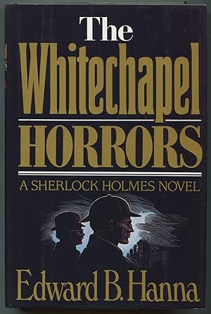 Image du vendeur pour The Whitechapel Horrors mis en vente par Between the Covers-Rare Books, Inc. ABAA