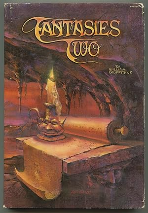 Immagine del venditore per Fantasies Two venduto da Between the Covers-Rare Books, Inc. ABAA