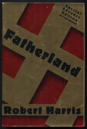 Bild des Verkufers fr Fatherland zum Verkauf von Between the Covers-Rare Books, Inc. ABAA