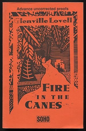 Seller image for Fire in The Canes for sale by Between the Covers-Rare Books, Inc. ABAA