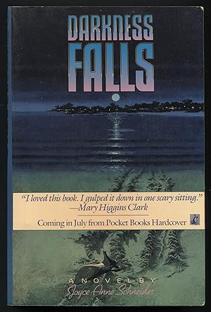 Bild des Verkufers fr Darkness Falls zum Verkauf von Between the Covers-Rare Books, Inc. ABAA
