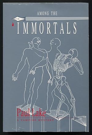 Bild des Verkufers fr Among the Immortals: A Novel zum Verkauf von Between the Covers-Rare Books, Inc. ABAA