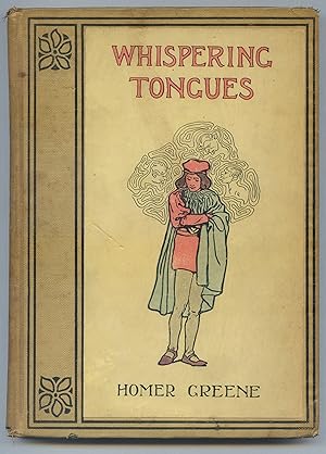 Bild des Verkufers fr Whispering Tongues zum Verkauf von Between the Covers-Rare Books, Inc. ABAA
