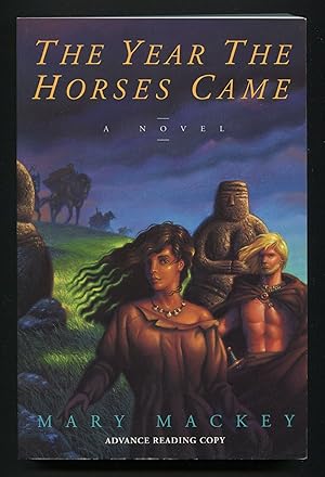 Seller image for The Year the Horses Came: A Novel for sale by Between the Covers-Rare Books, Inc. ABAA